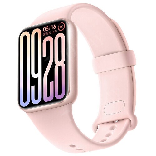 Soft Silicone Band Strap Bracelet For Xiaomi Mi Band 9 Pro/8 Pro/Redmi Watch 5 4 - Picture 16 of 25