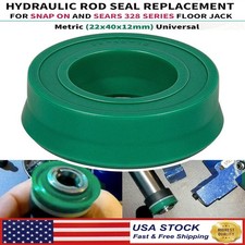 Hydraulic Piston U-Cup Seal for Floor Jack Models 328.12001, 328.12002,328.12160