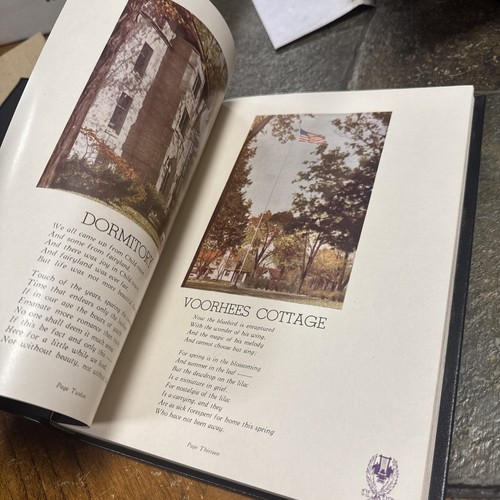 Annuario Carroll College 1936 - L'Hinakaga - Waukesha, Wisconsin - Foto 10 di 10