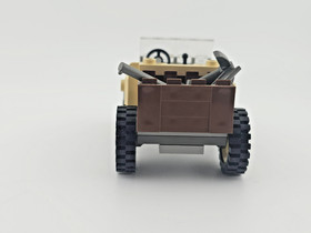 LEGO Adventurers: Scorpion Tracker (5918) 100% Complete No Box or Instructions