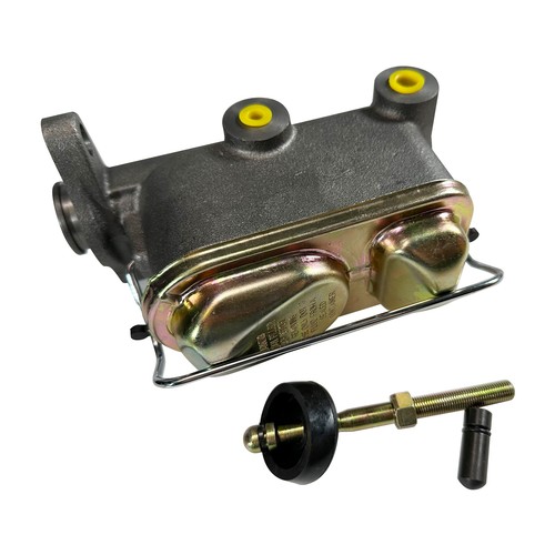 Kit de conversión de refuerzo de freno eléctrico de 9" disco/tambor para Ford Mustang 1967-1970 - Imagen 7 de 7