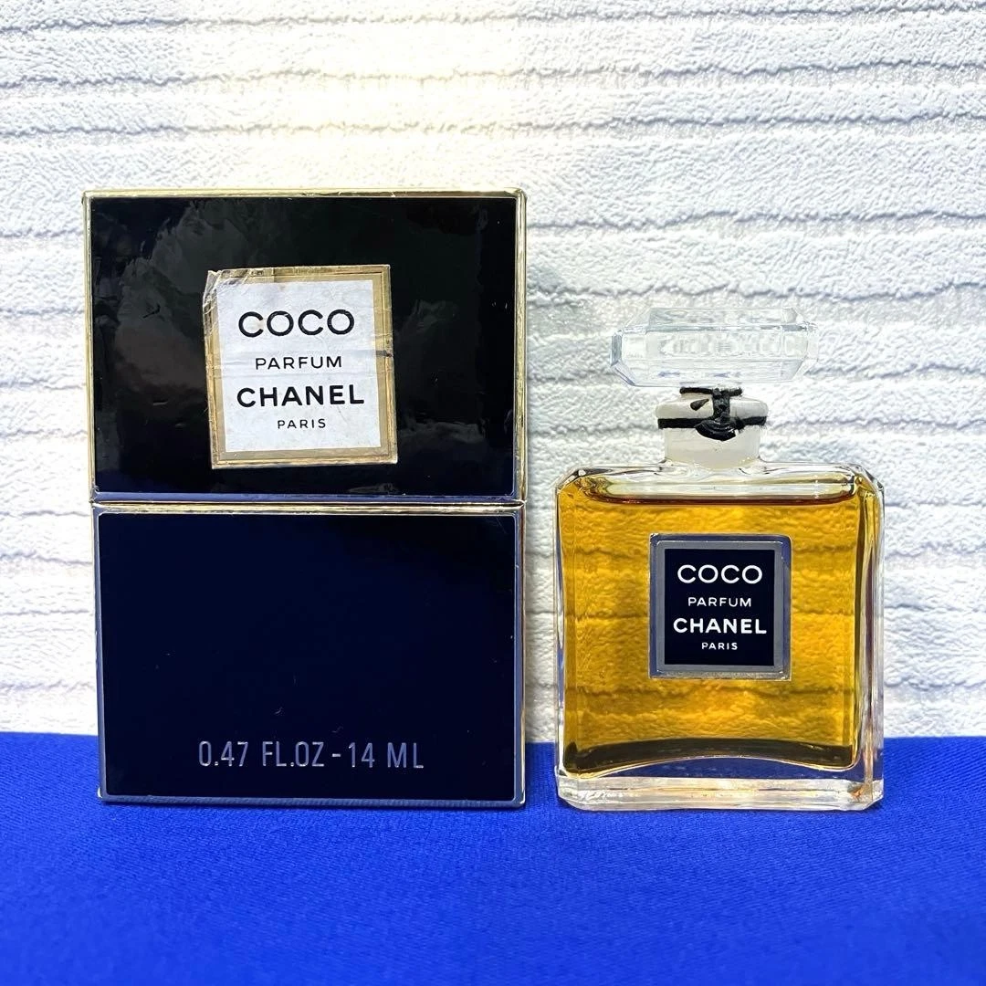 vintage coco chanel perfume products for sale | eBay