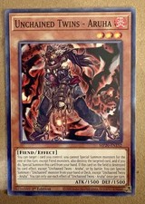 Unchained Twins - Aruha MP20-EN152 2020 Tin of Lost Memories 1st Edition [5]