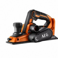 Rabot électrique AEG 18V Brushless 82mm BHO18BL-0 (sans batterie)