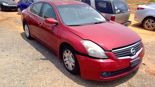 Driver Side View Mirror Power Sedan Non-heated Fits 07-12 ALTIMA 238930 - Picture 4 of 10