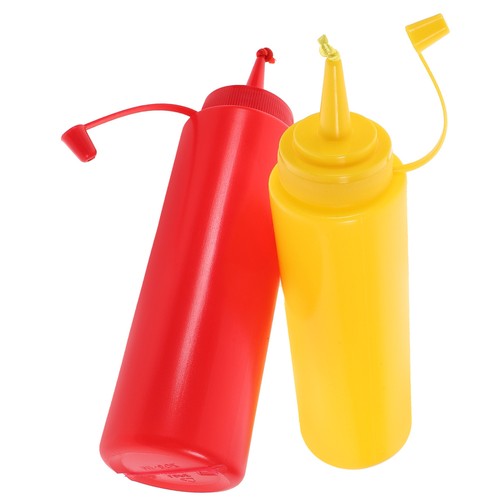 Juguetes de broma para beber 2 piezas salsa de tomate cosas interesantes para niños - Imagen 10 de 12