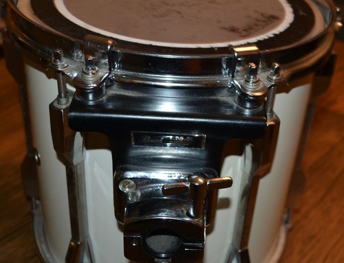 PEARL 10" Export-Pro SERIES White Tom Drum - Bild 6 von 11