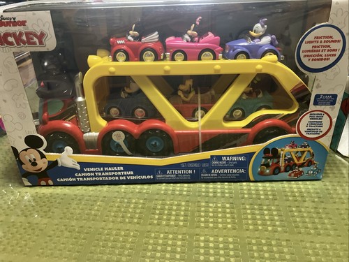 Disney Vehicle Hauler