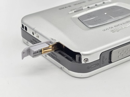 Reproductor de casete estéreo Walkman Panasonic RQ-SX30 - DOLBY B NR K60 - Imagen 9 de 11