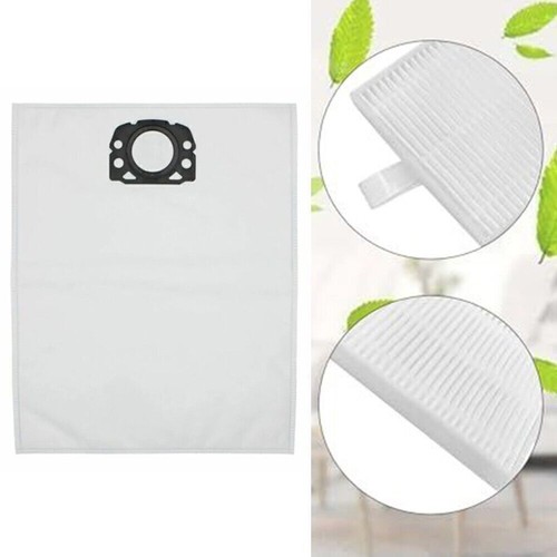 Langlebige Staubsaugerbeutel für Modelle für WD4 WD5 WD6 Teil 2 863006 0 - Bild 3 von 17