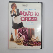 Maid to Order (DVD, 1987)