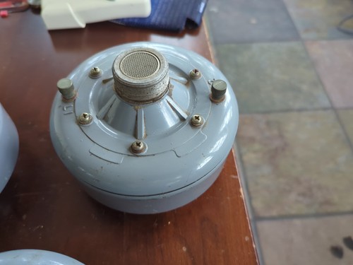 Speco SRD-75 Compression Driver Loudspeaker Horn 3 Available - Picture 7 of 8