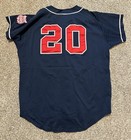 Arizona Wildcats Baseball Jersey Ripon Pro Cut Size 46 (measures as 48)