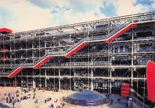 75 PARIS CENTRE POMPIDOU