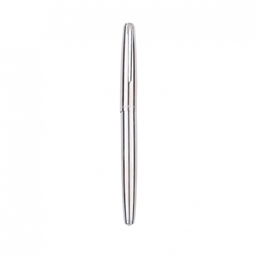 New Hero 100 Metal Full Steel 14K Gold Fountain pen Fine 0.5mm for Daily Use - Picture 4 of 8