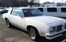 1979 Oldsmobile 442 