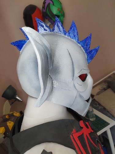 Masters Of The Universe Hordak Volldetaillierte Maske Princess Of Power - Bild 4 von 21