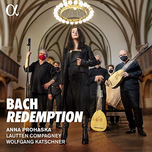 Bach: Redemption by Johann Sebastian Bach [CD] - Bild 1 von 2