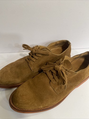 Polo Ralph Lauren Cartland Wing Tip Oxford Shoes Mens Size 12D - Picture 4 of 7