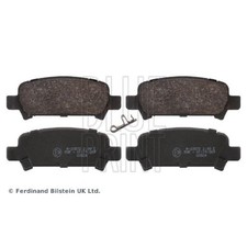 Satz Bremsbeläge Bremsklötze hinten für Subaru Impreza GC GD GFC GF GG | 2431