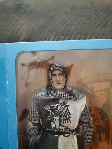 John Cleese and Eric Idle - Monty Python and the Holy Grail - Sideshow - NIB x2 - Picture 11 of 16