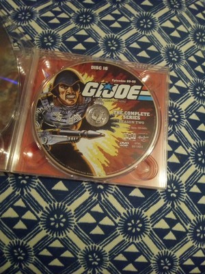 その他 G.I. Joe Complete Series Collectors Set G.I. Joe: A Real American Hero - The Complete Series
