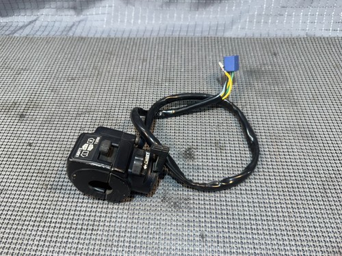 1983 Suzuki Tempter GR650X GR650 Left Hand Control - Picture 2 of 8