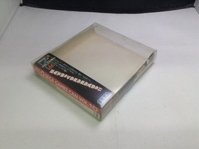 Used AB Game Kanzume VOL.1 Mega CD Software Tested, Good Condition