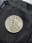 1918-P Walking Liberty Half Dollar ( Rare This Nice )