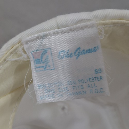 VTG 90s Men's The Game University of South Carolina COCKS Bar Split Snapback Hat - Picture 9 of 10