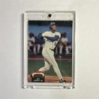 Topps Stadium Club Ken Griffey Jr. Seattle Mariners #400 1992 Baseball Card