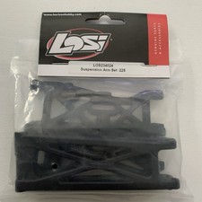 Losi Suspension Arm Set: 22S LOS234024 NEW