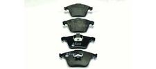 HELLA Scheibenbremse Bremsbelagsatz Für FORD MAZDA 3 SAAB VOLVO 02-19 1368558