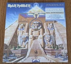 Iron Maiden Powerslave 40th Anniversary Zoetrope Picture Disc Sealed