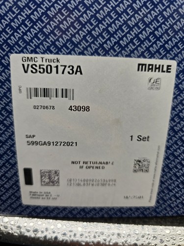 Engine Valve Cover Gasket Set Mahle VS50173A - Bild 4 von 4