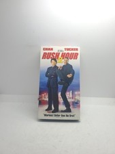 Rush Hour 2 (Vhs, 2001)