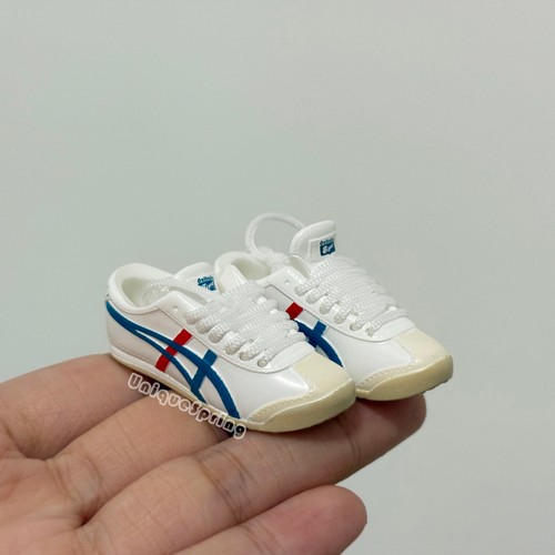 1/6 Scale Sneakers Leisure Shoes Female Male Action Figure Doll Accessories - Picture 9 of 22