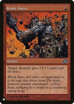 #ad Brute Force NM C : The List $2.73