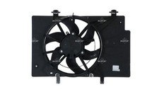 NRF 47891 Lüfter, Motorkühlung für FORD