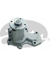 Gates Water Pump fits Mitsubishi Colt 1.5 RG Turbo (Z37A) (GWP8855)