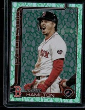 2025 Topps Easter Leaves David Hamilton #199 Easter