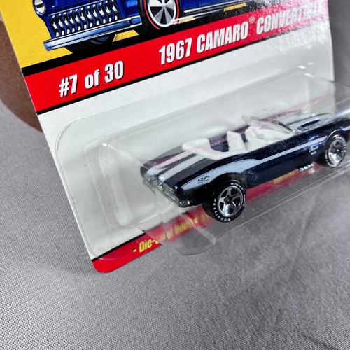 ¡Tú eliges! Chevrolet Camaros Hot Wheels nuevo sellado solo 1993-2016 mixto - Imagen 18 de 145