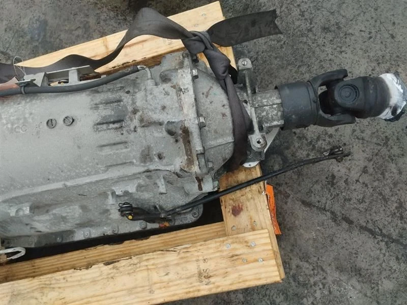 Automatic Transmission 7 Speed 3.0L VR30DDTT RWD Fits 18 INFINITI Q50 42k miles Foto 2 de 4