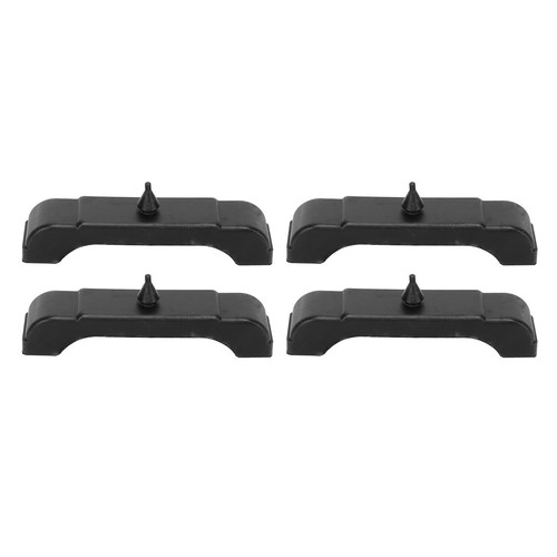 `3 Core Radiator Support Pads 4012326681S Radiator Mounting Cushions For Camaro - Picture 11 of 12