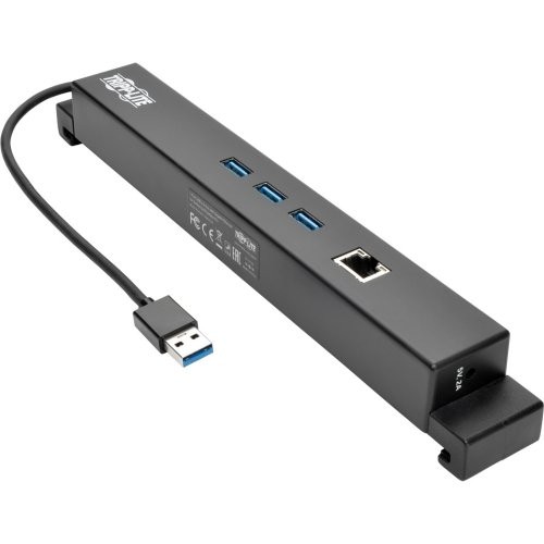 Док-станция Tripp Lite Microsoft Surface с USB-концентратором и гигабитным Ethernet
