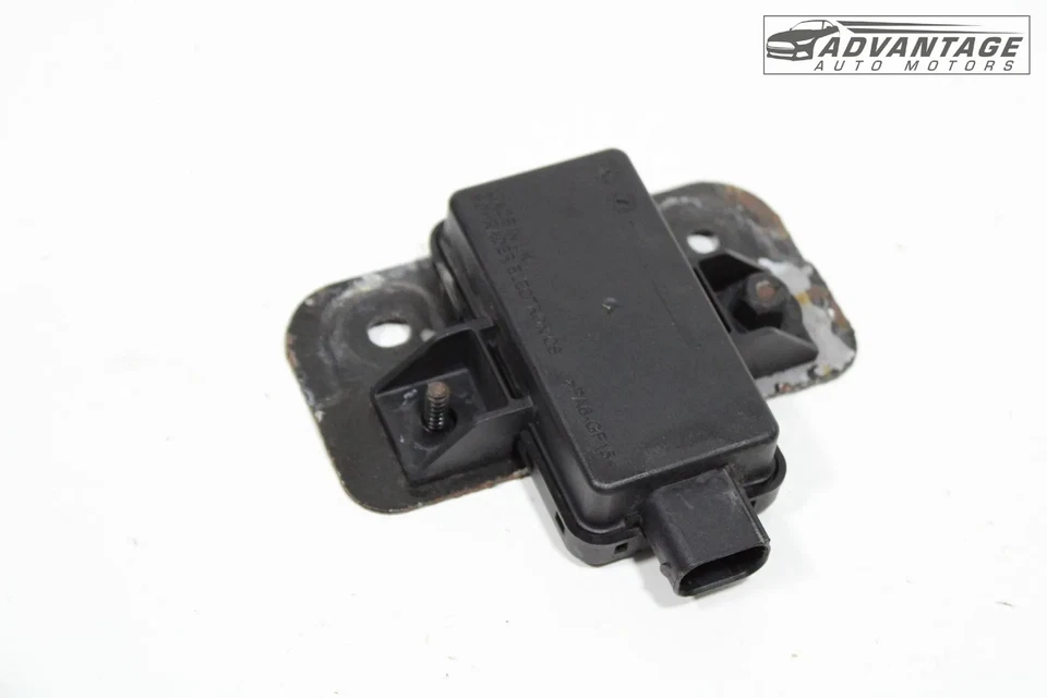 MERCEDES E350 W212 2010-2016 MÓDULO DE MONITOREO DE PRESIÓN DE NEUMÁTICOS UNIDAD TPMS OEM Foto 2 de 4