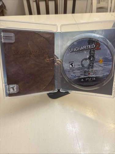 Uncharted 2: Among Thieves - Sony PlayStation 3 - Picture 2 of 2