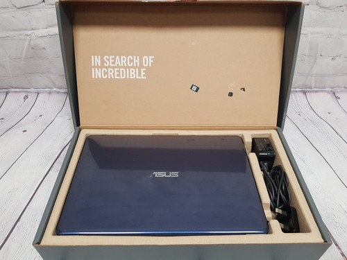 ASUS VivoBook 11.6" Laptop E203MA-FD017TS 4Gb 64Gb Windows 10s Boxed - Picture 2 of 15