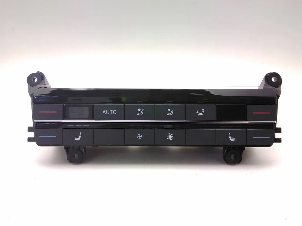 VOLKSWAGEN TOUAREG A/C Heater Control Panel 2018-2023 760907049F - Изображение 2 из 4