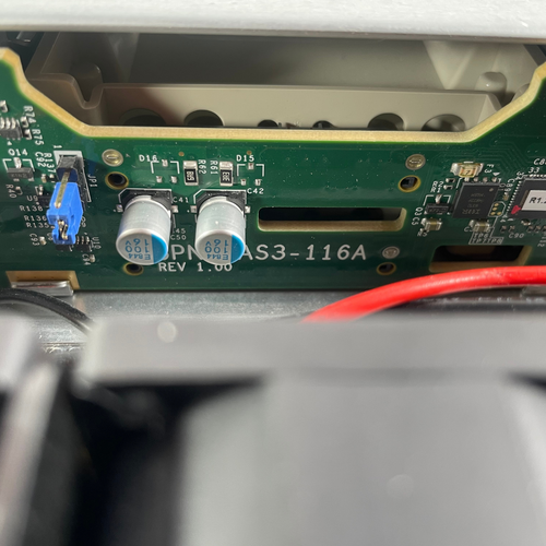 Supermicro CSE-116 Server Chassis 10xSFF X10SRW-F LGA2011-3 2x700W PSU SAS3 - Bild 7 von 10